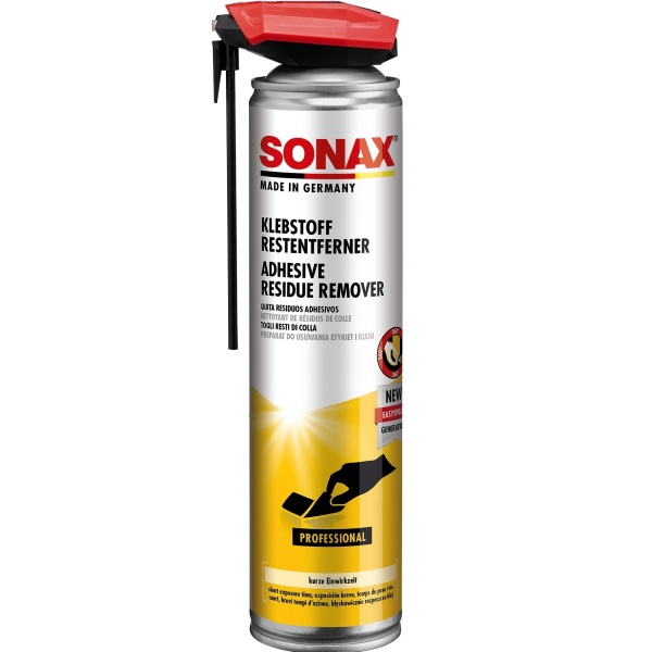 Sonax Adhesive Remover Spray Indepartat Etichete 400ML 477300